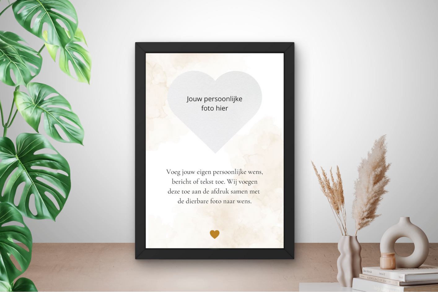 Blijvende herinnering overlijden