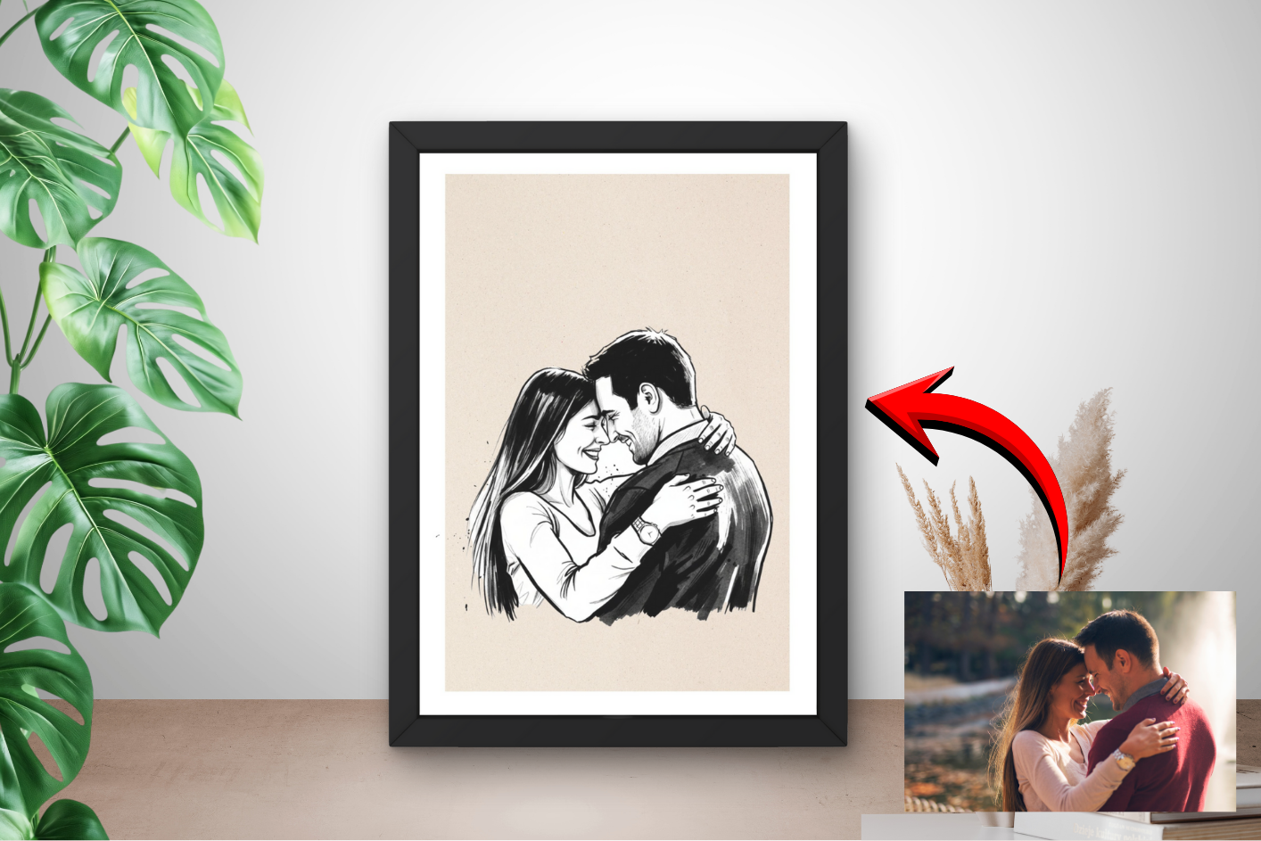 Een blijvend cadeau voor een man