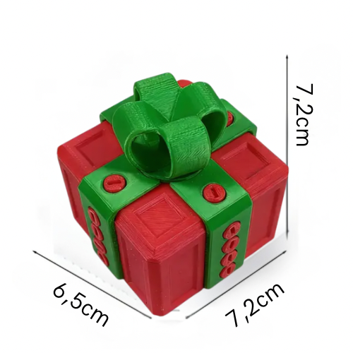 Grappig geld cadeau geven kind - 3D box