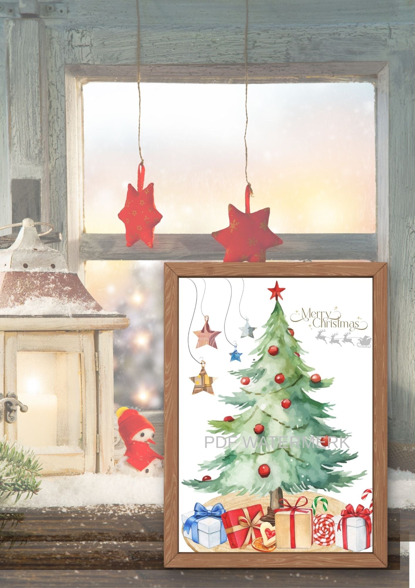 Geld kado geven kerst