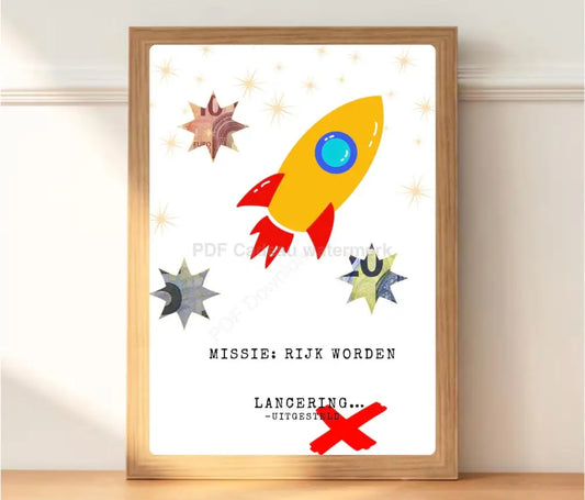 grappig geld cadeau leuk verpakt