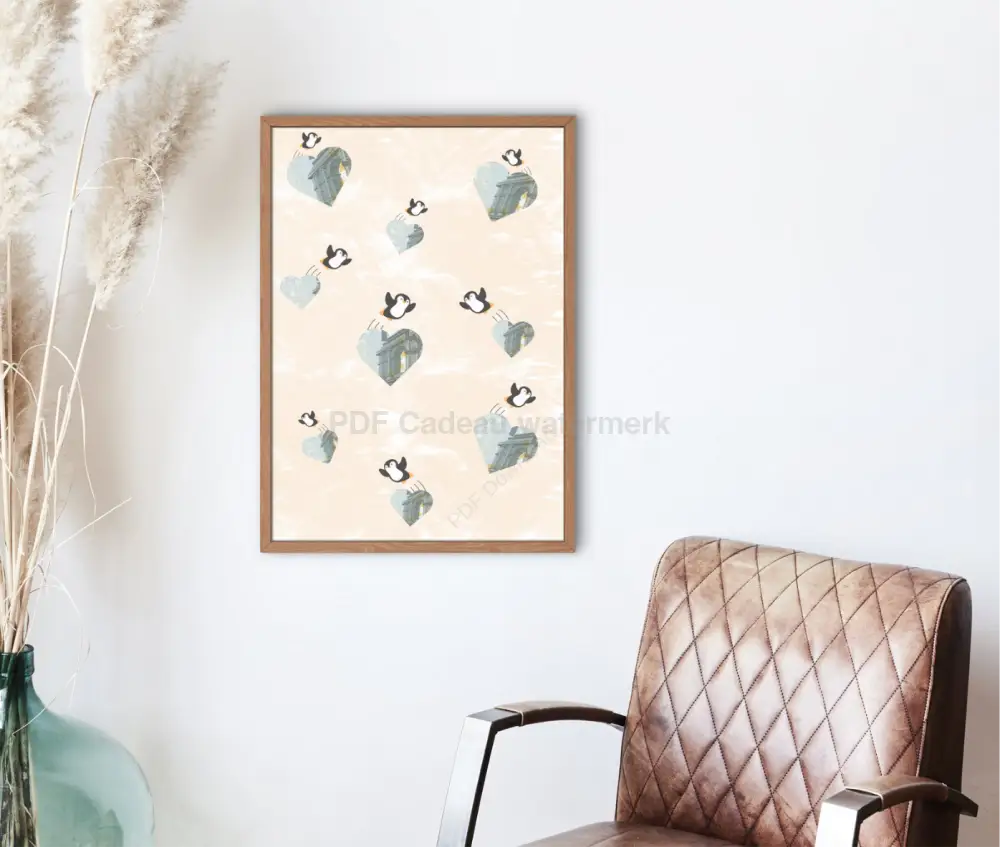 geldcadeau fotolijst