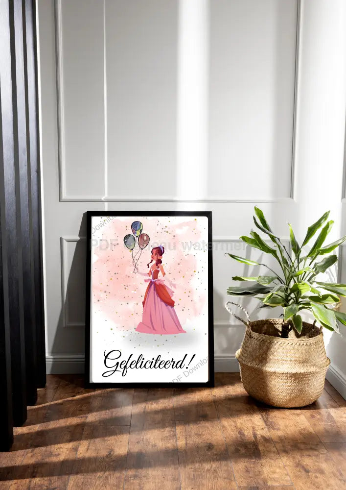 leuk geld cadeau kind