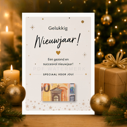 leuk Nieuwjaarsgeld geven grootouders