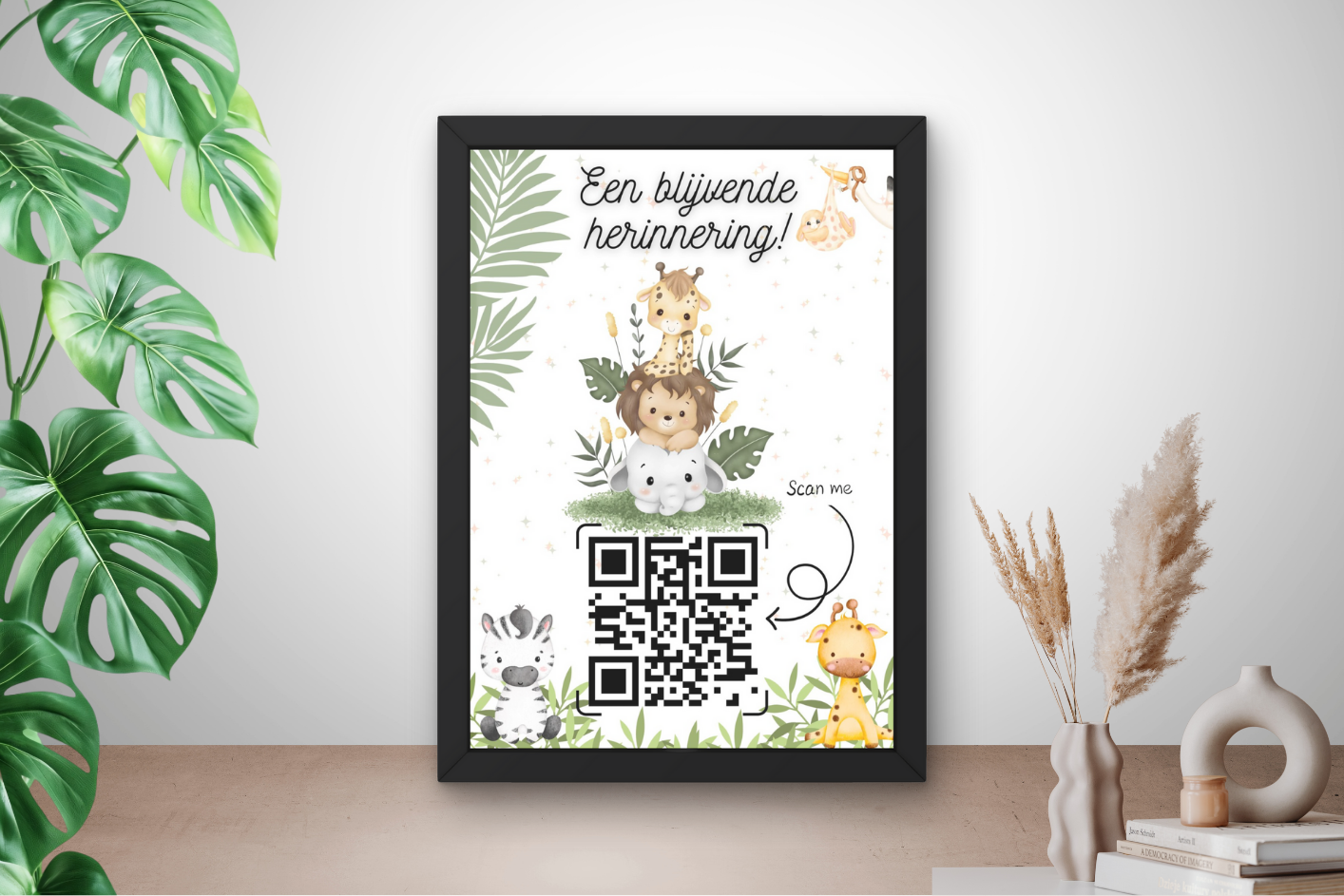 kado met blijvende herinnering geven