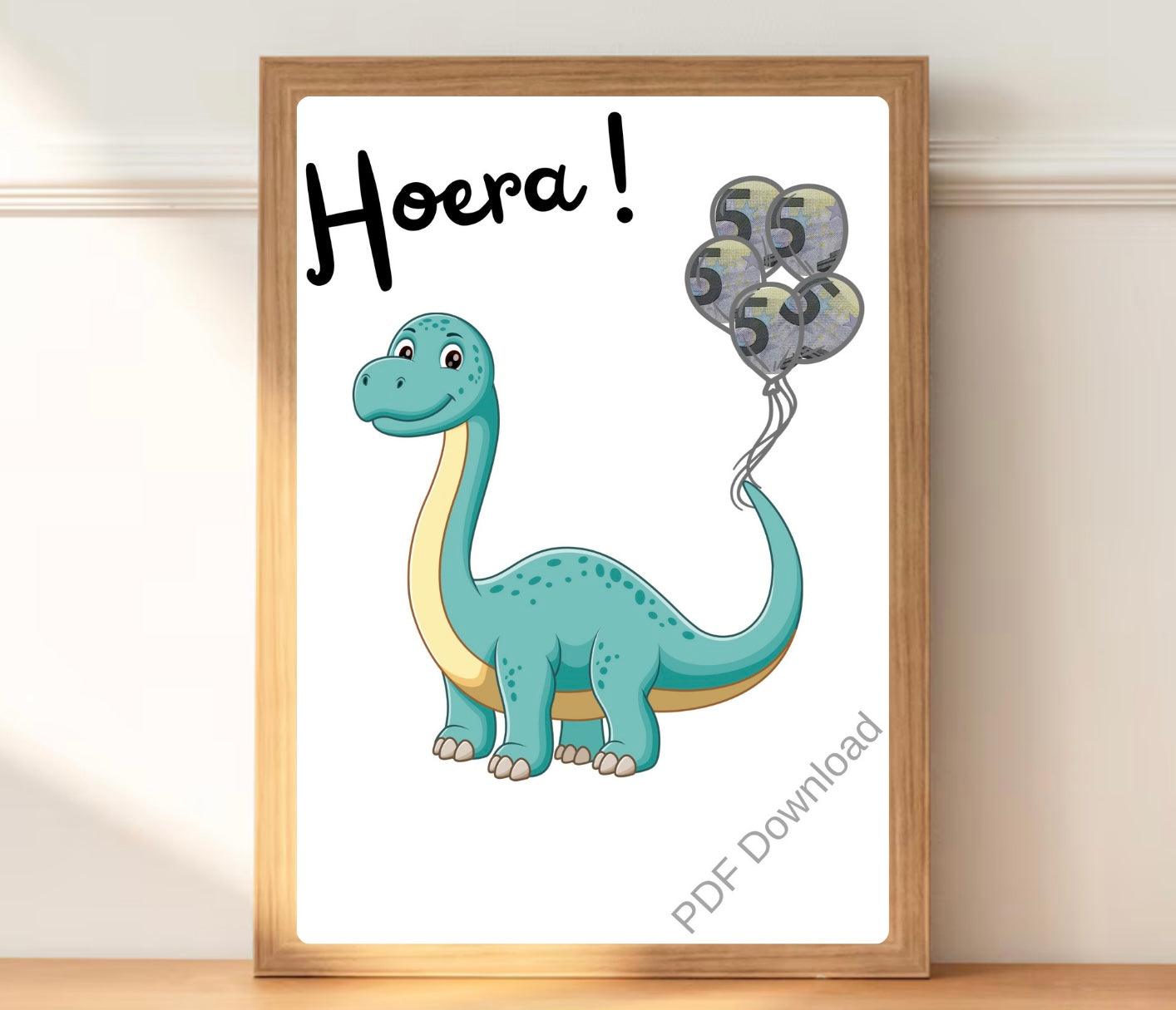 Hoera! - PDF Cadeau