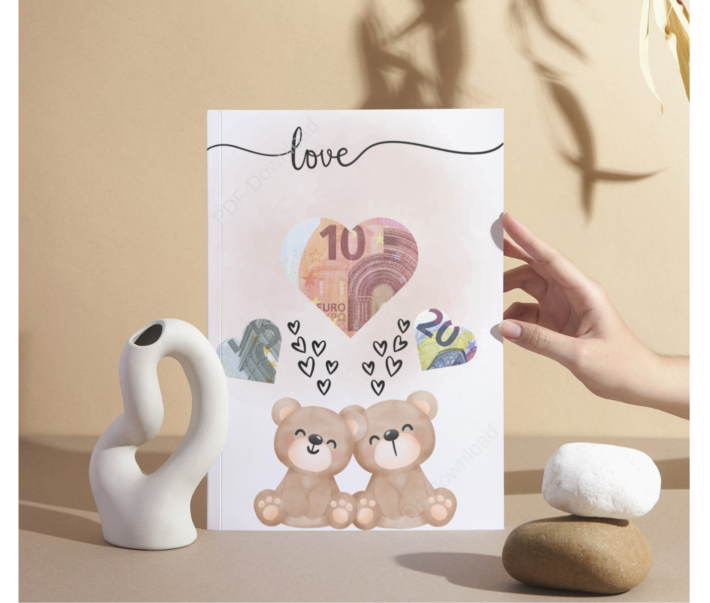 Love - PDF cadeau - PDF Cadeau