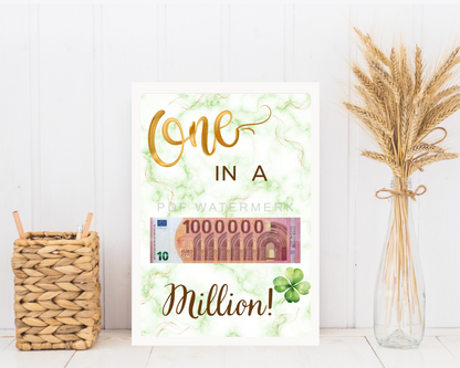 geld als cadeau geven