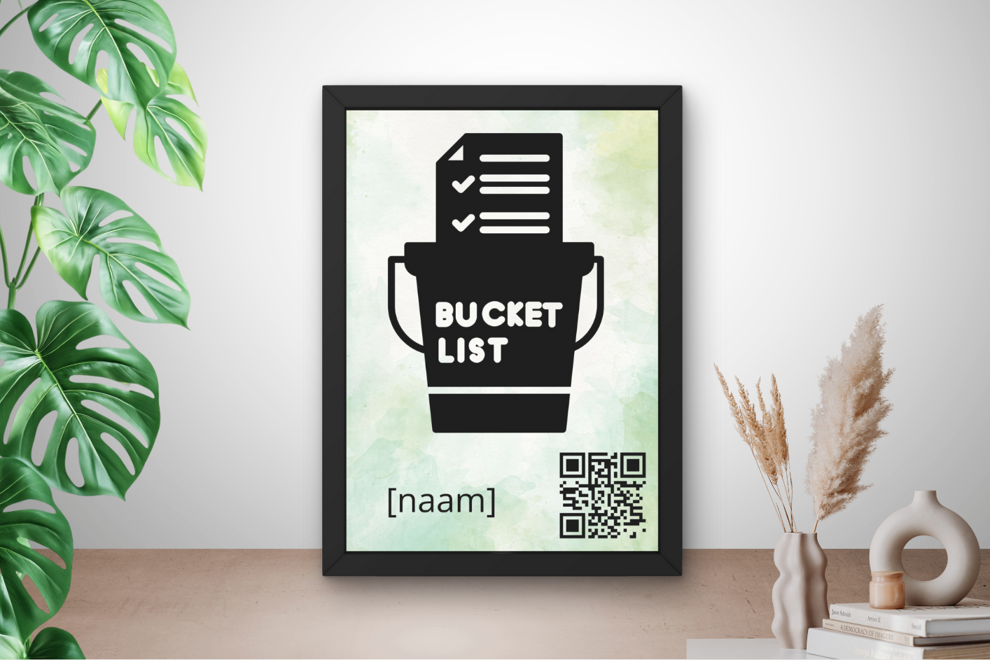 bucketlist cadeau geven