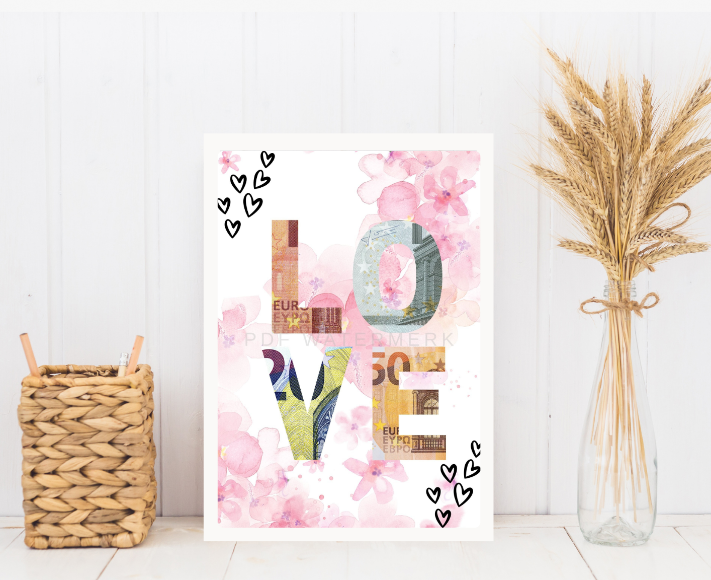 LOVE - PDF cadeau - PDF Cadeau