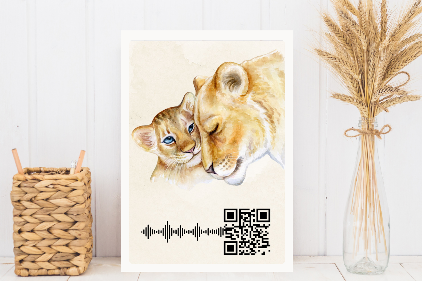 Moederdag cadeau zwangere vrouw en aanstaande moeder