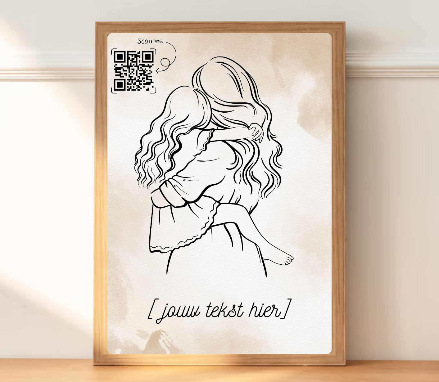 dierbaar cadeau voor moeder