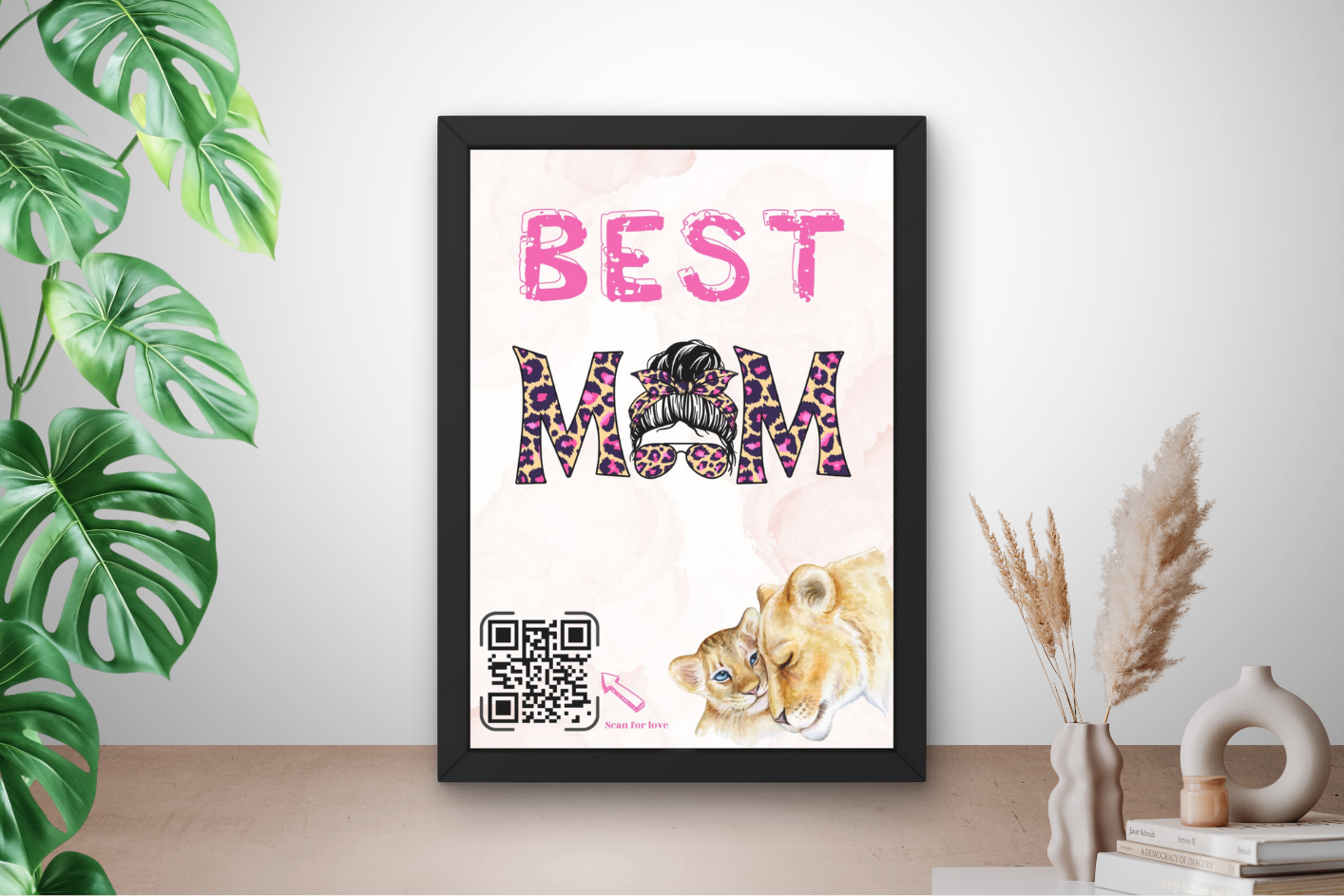 Bijzonder moeder cadeau