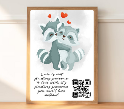 Gepersonaliseerd cadeau valentijn