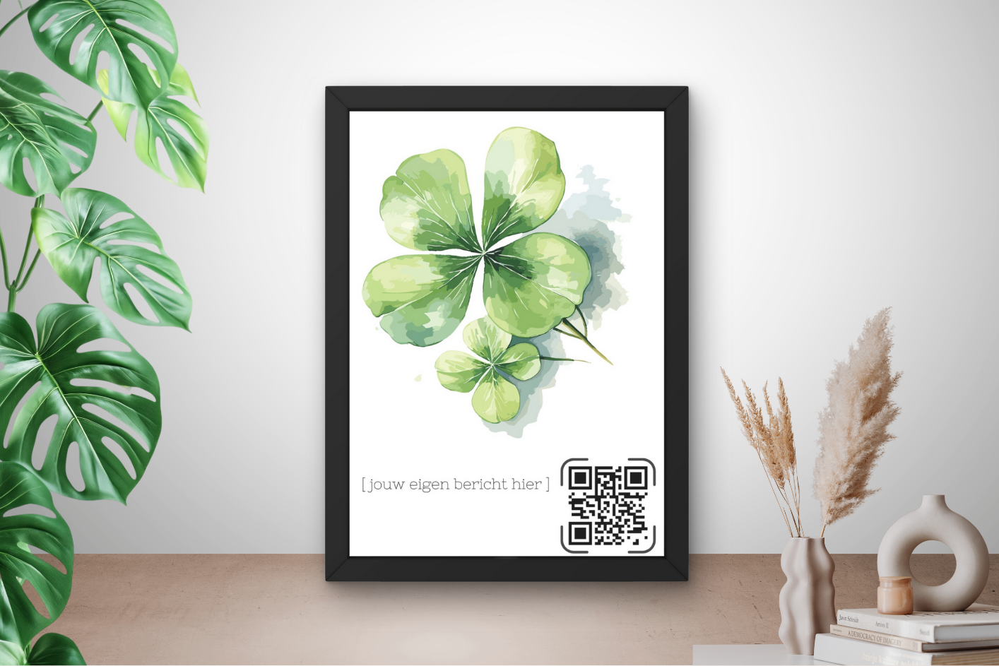 klavertje vier cadeau