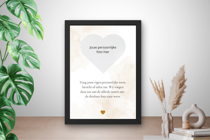 Blijvende herinnering overlijden