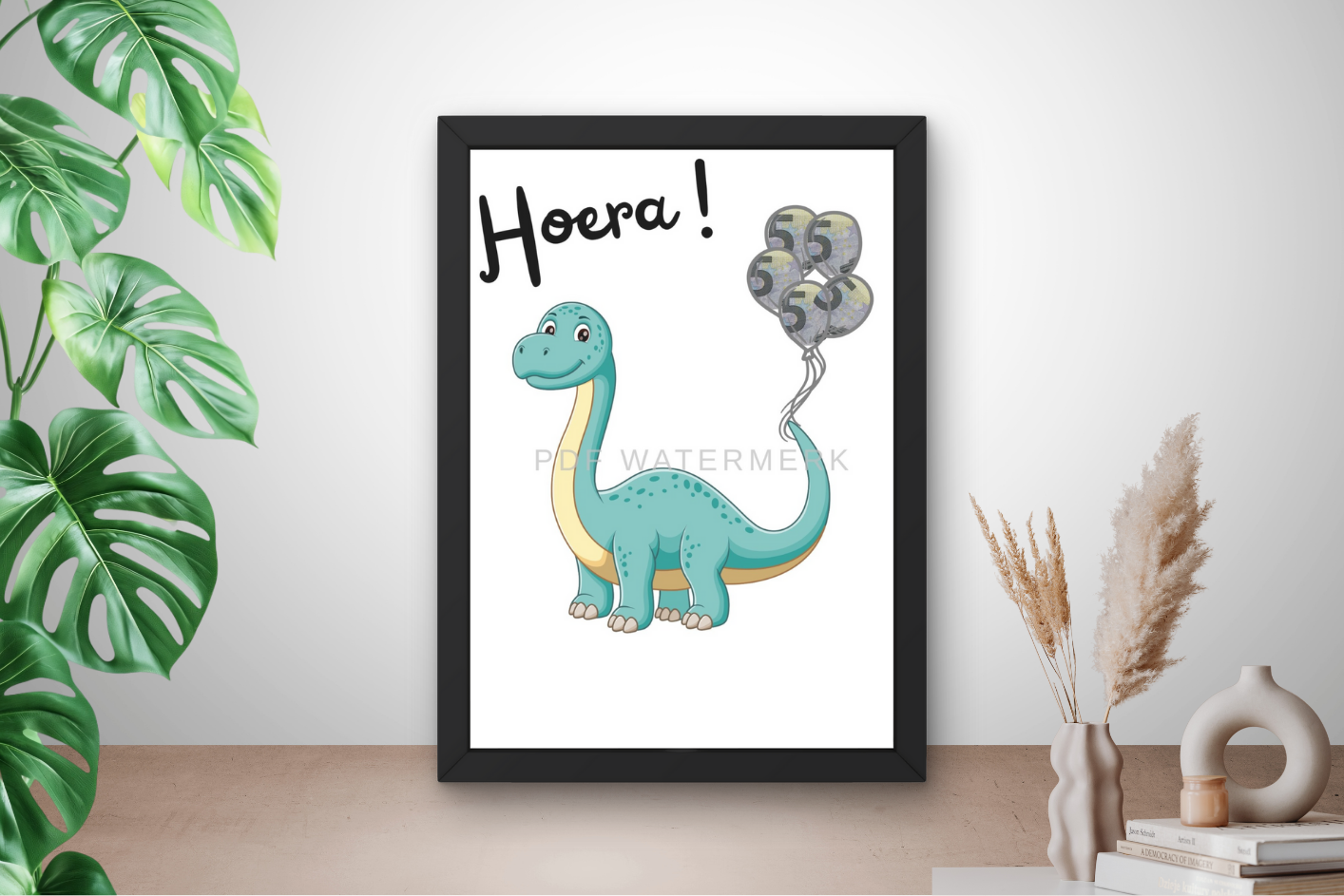 geld cadeau kind 6 jaar