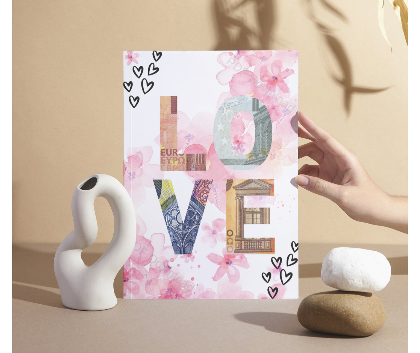 LOVE - PDF cadeau - PDF Cadeau