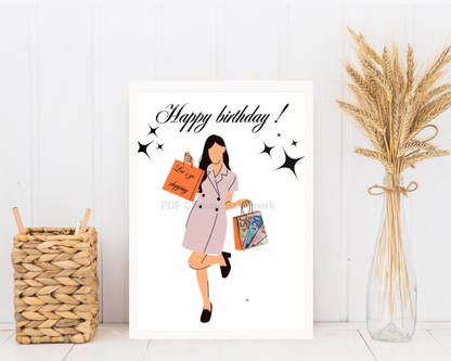 Leuk vepakt geld geven vrouw