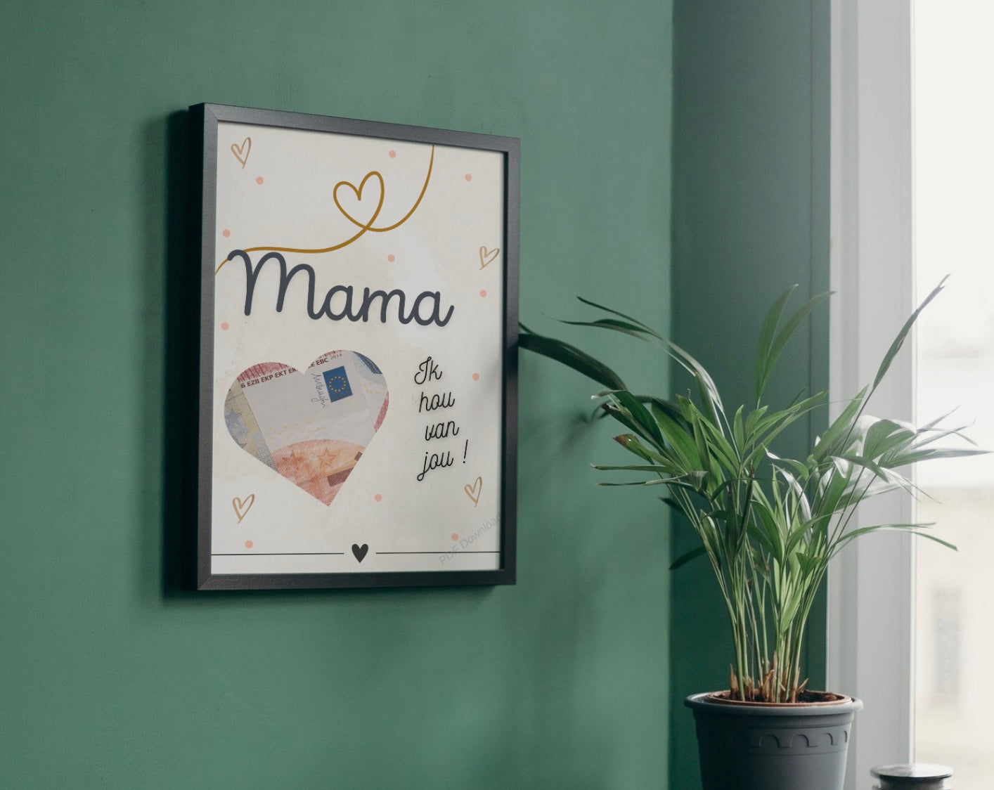 Mama ik hou van jou - PDF cadeau - PDF Cadeau