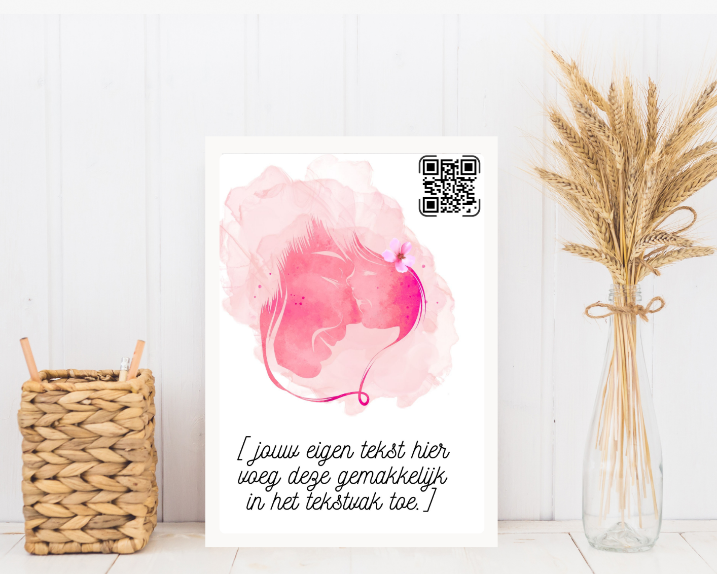 Moederdag cadeau persoonlijk