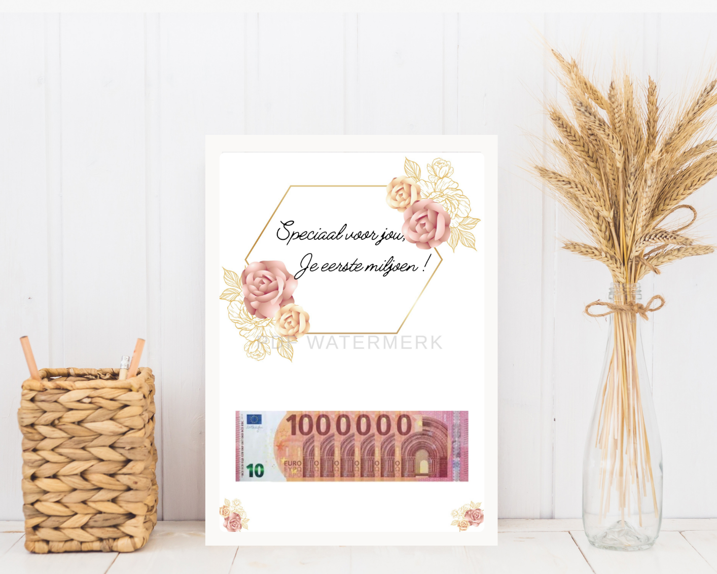 Je eerste miljoen! - PDF cadeau - PDF Cadeau