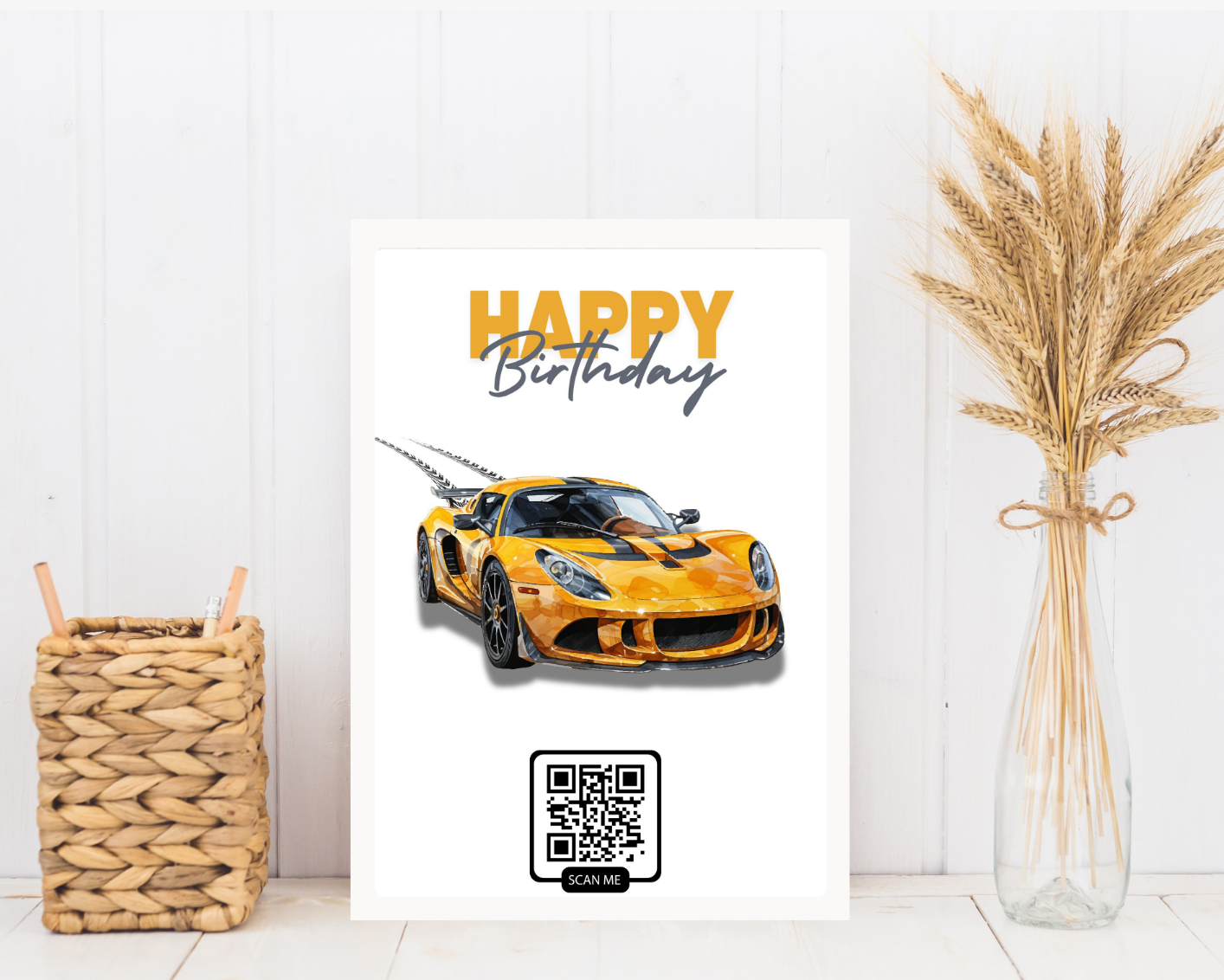 auto liefhebbers cadeau