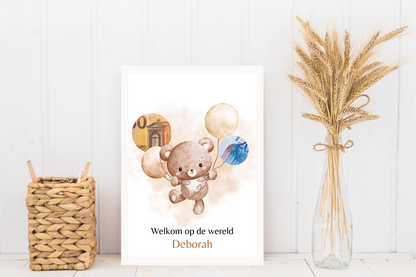 kraamcadeau met geld 