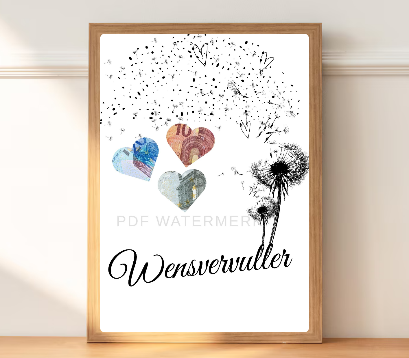 geld als cadeau geven