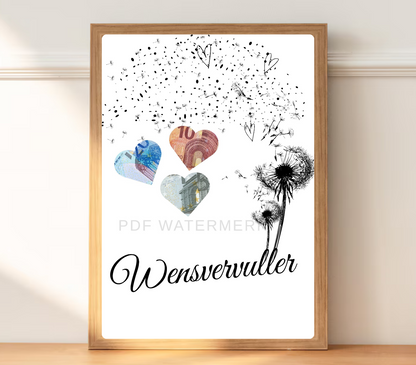 geld als cadeau geven