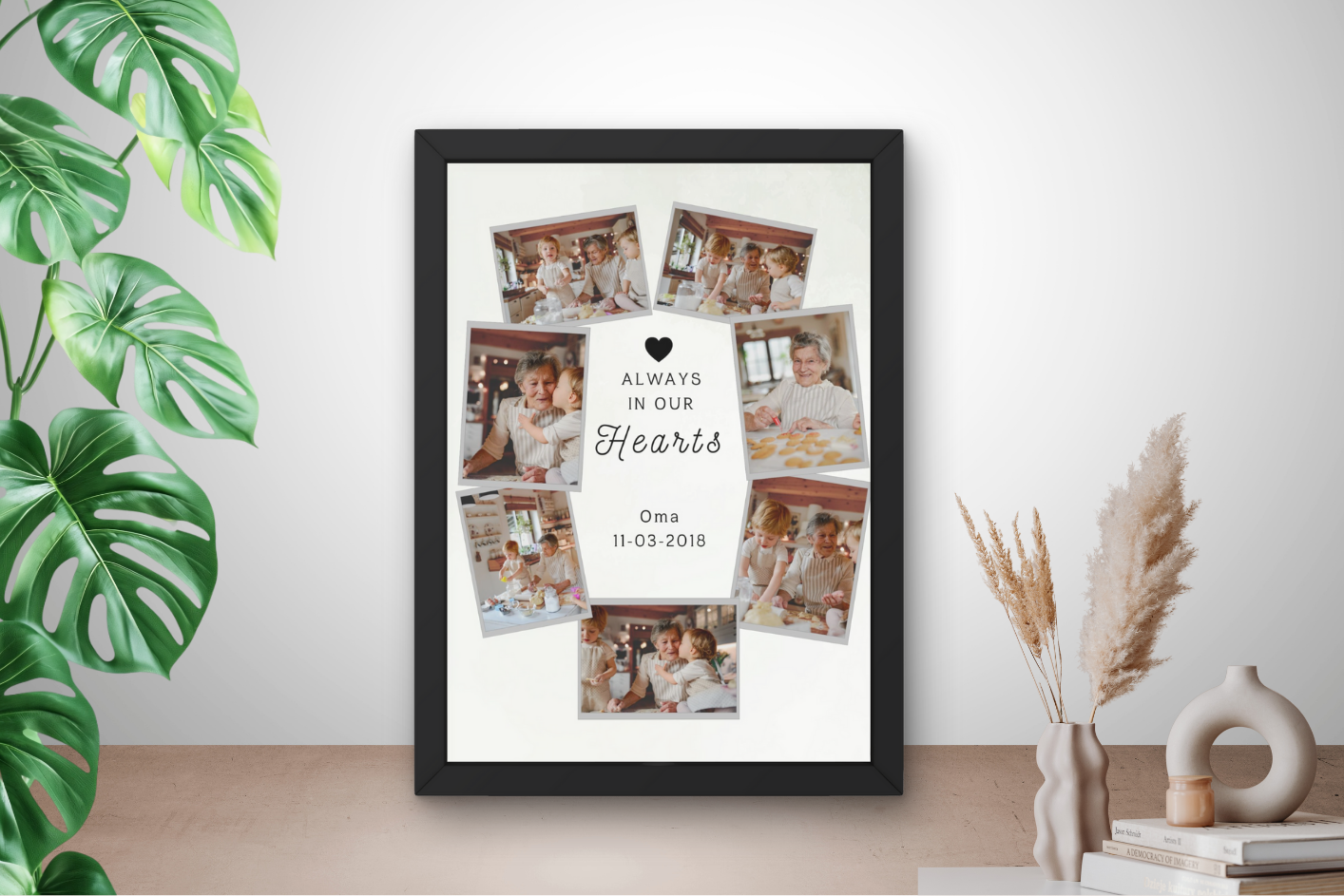 Herinnering cadeau geven