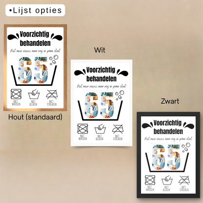 grappig cadeau 65 jaar vrouw