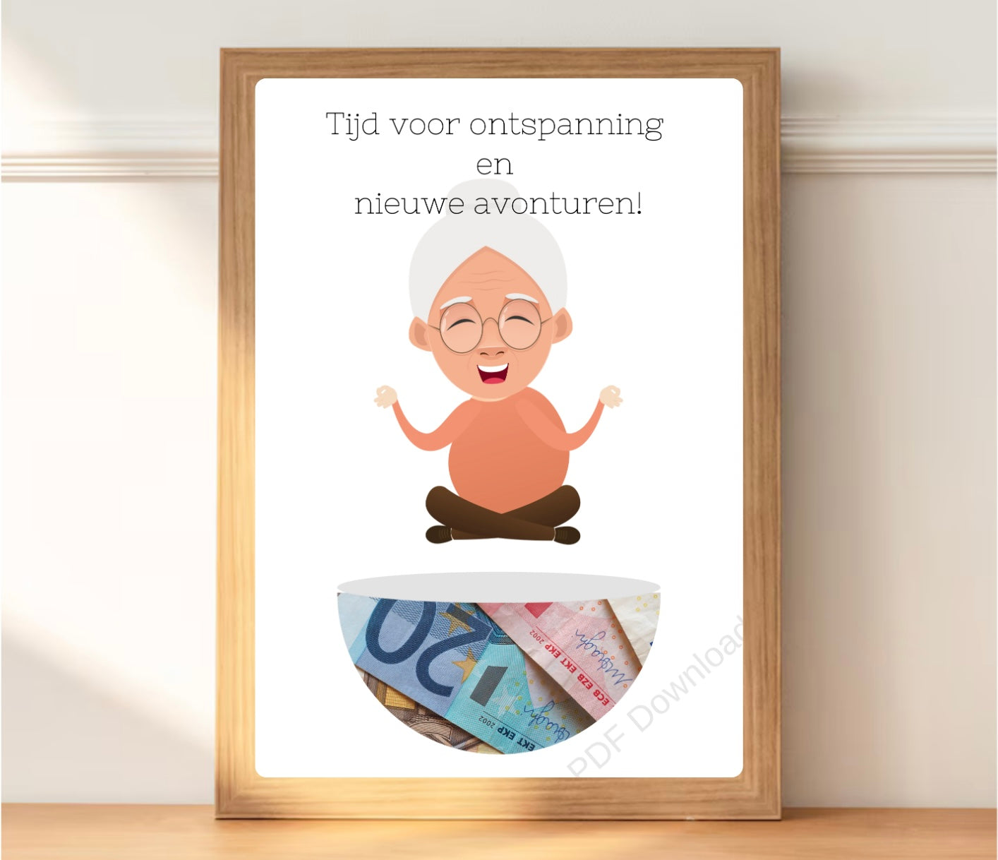 Tijd voor ontspanning en nieuwe avonturen - PDF Cadeau - PDF Cadeau