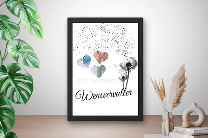 geld cadeau 25 jaar getrouwd