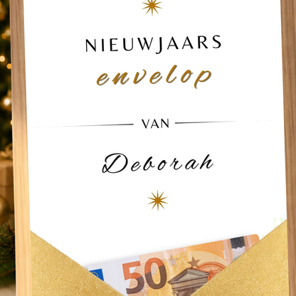 nieuwjaarscenten origineel verpakken
