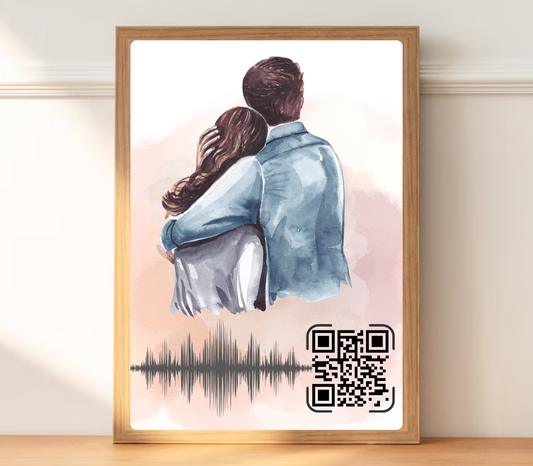 Persoonlijk valentijnscadeau