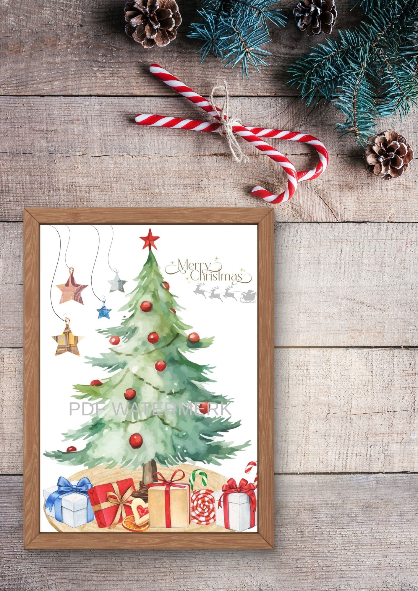 Geld cadeau kerst 