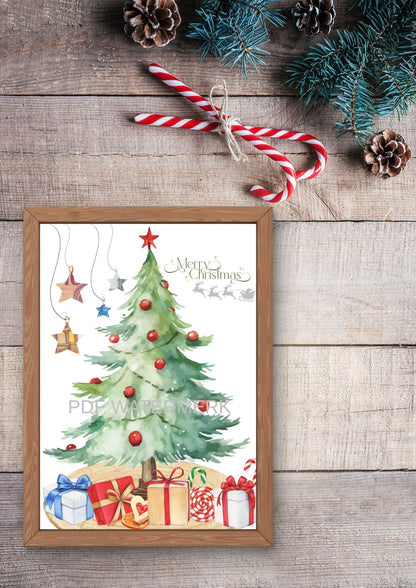 Geld cadeau kerst 