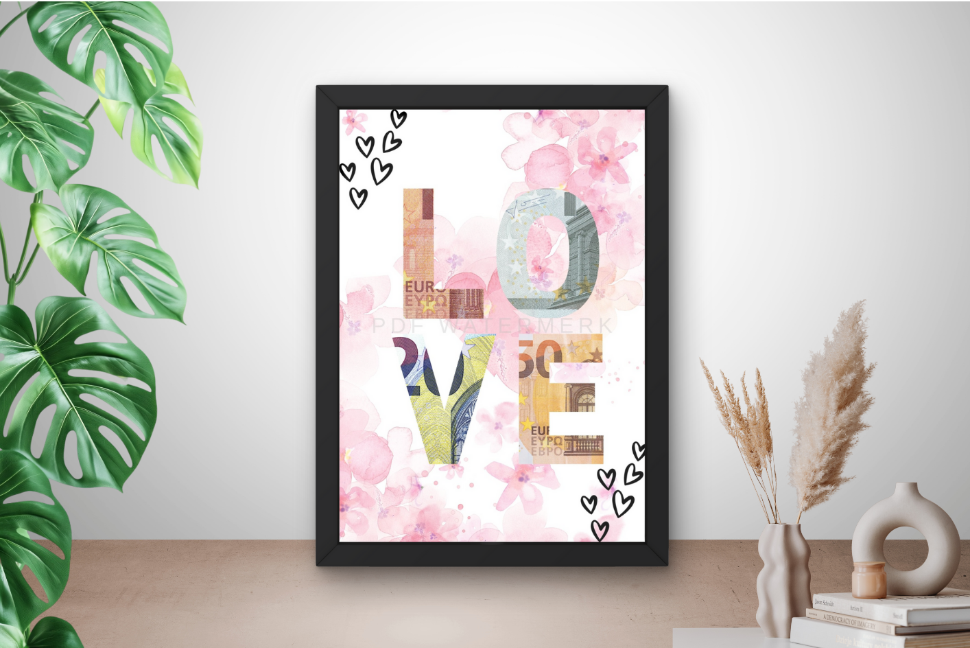 LOVE - PDF cadeau - PDF Cadeau