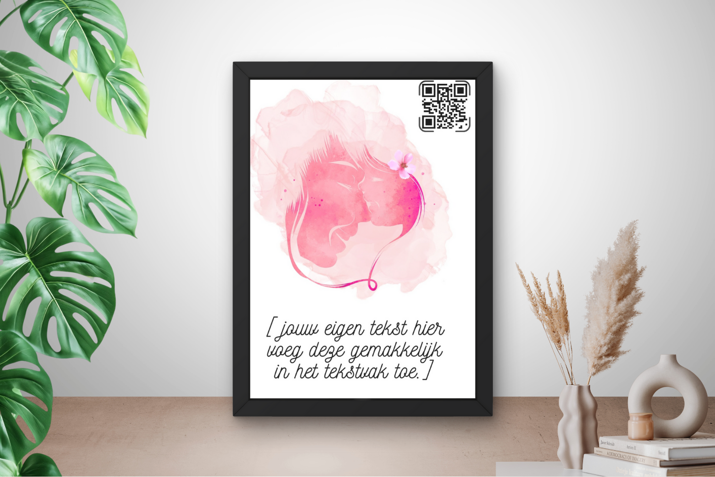 Persoonlijk moederdag cadeau