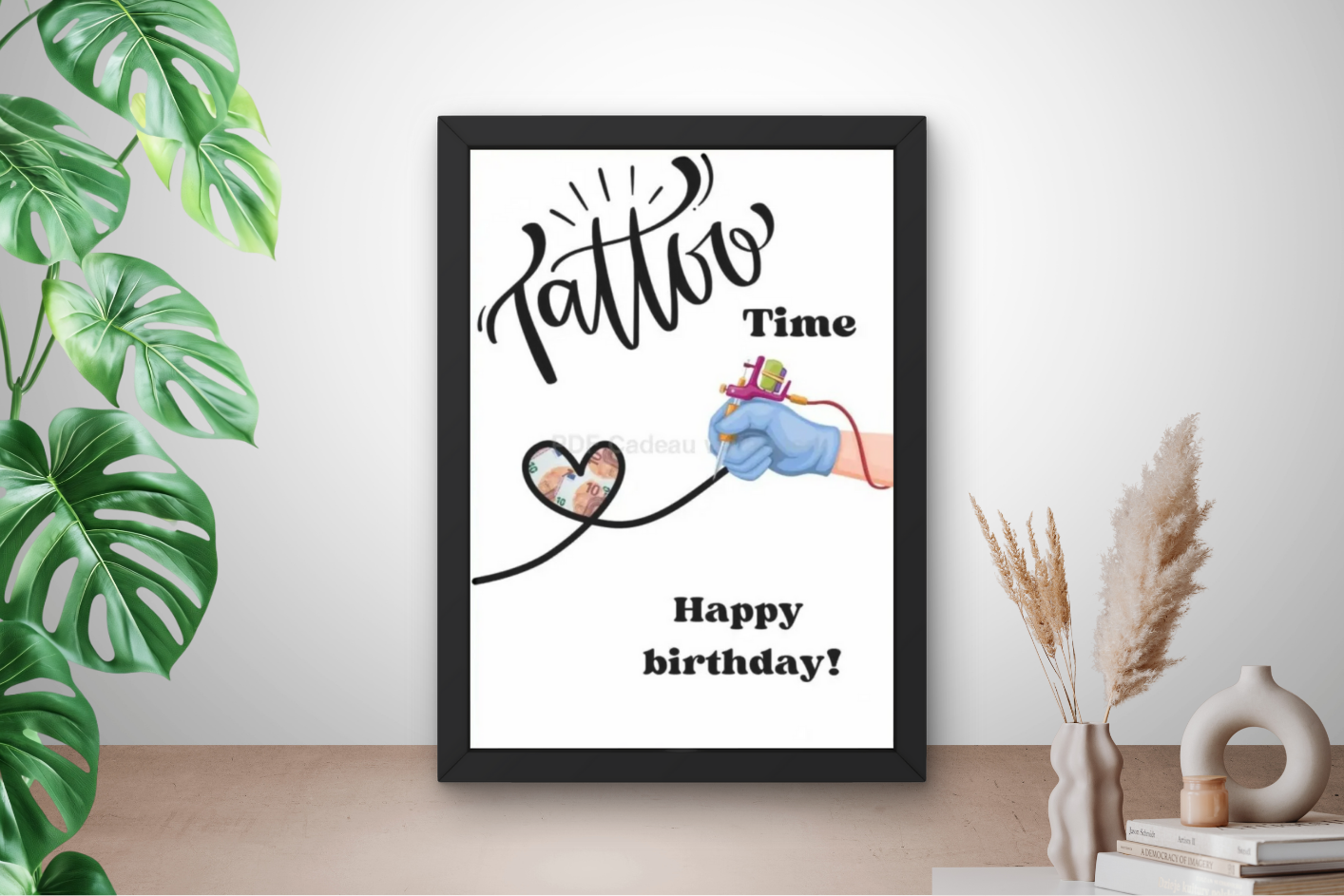 geld cadeau 18 jarige 