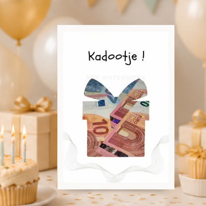 verpakking voor geld