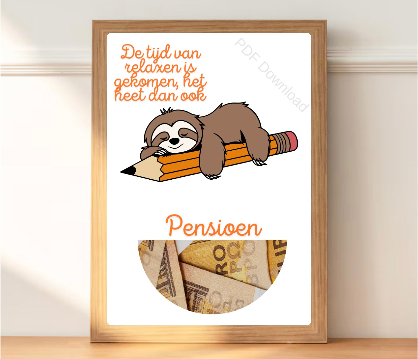 De tijd van relaxen is gekomen - PDF cadeau - PDF Cadeau