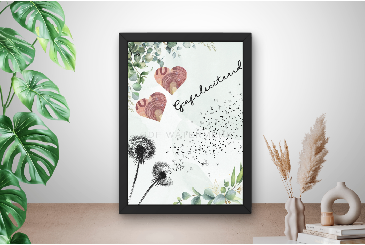 leuke verpakking om geld te geven 