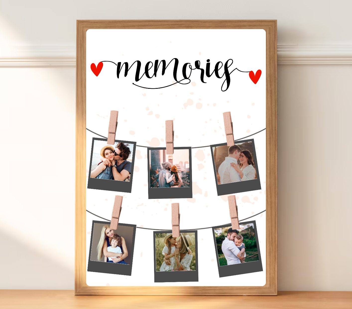 Gepersonaliseerd cadeau man