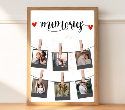 Gepersonaliseerd cadeau man