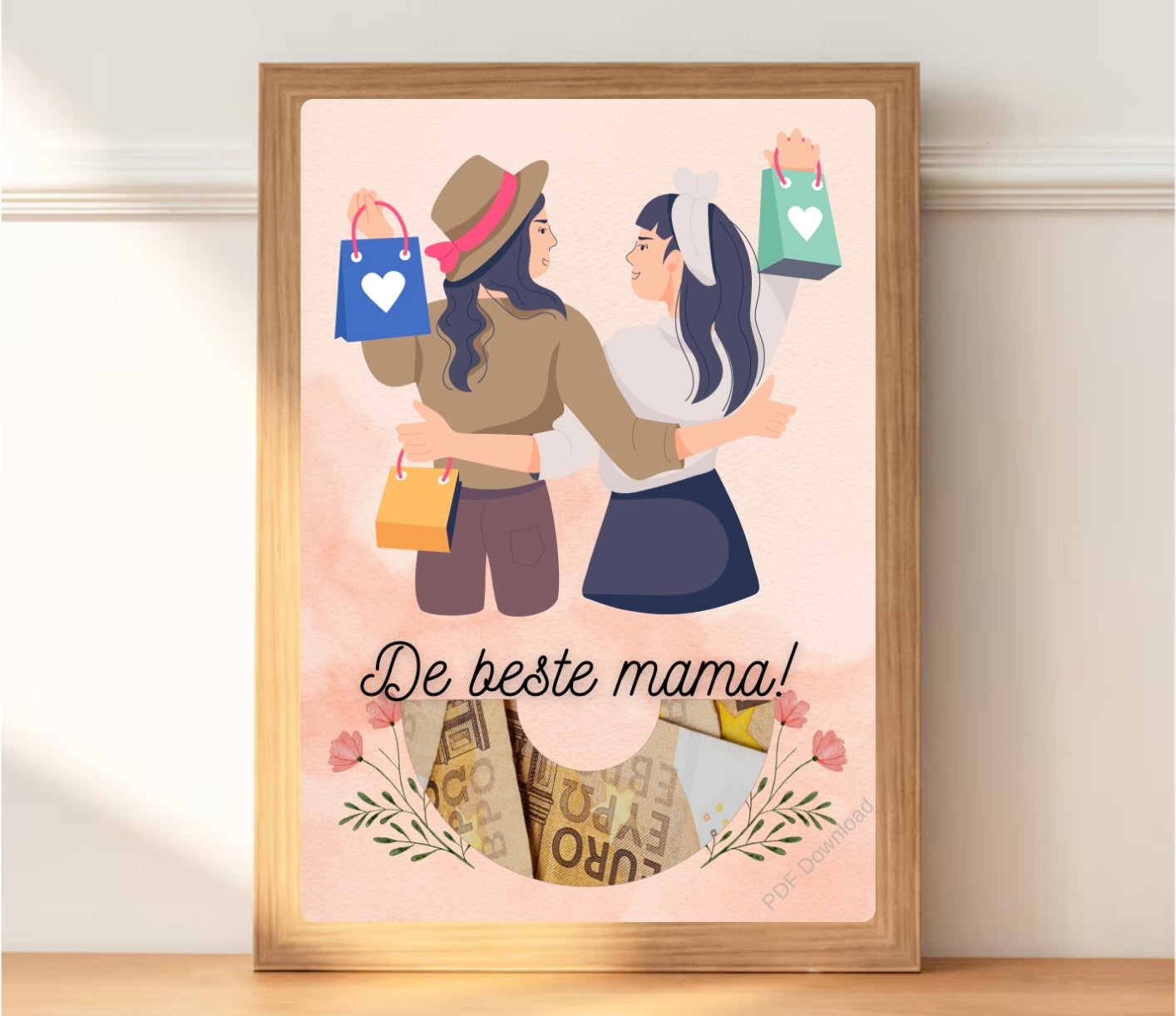 De beste Mama - PDF cadeau - PDF Cadeau