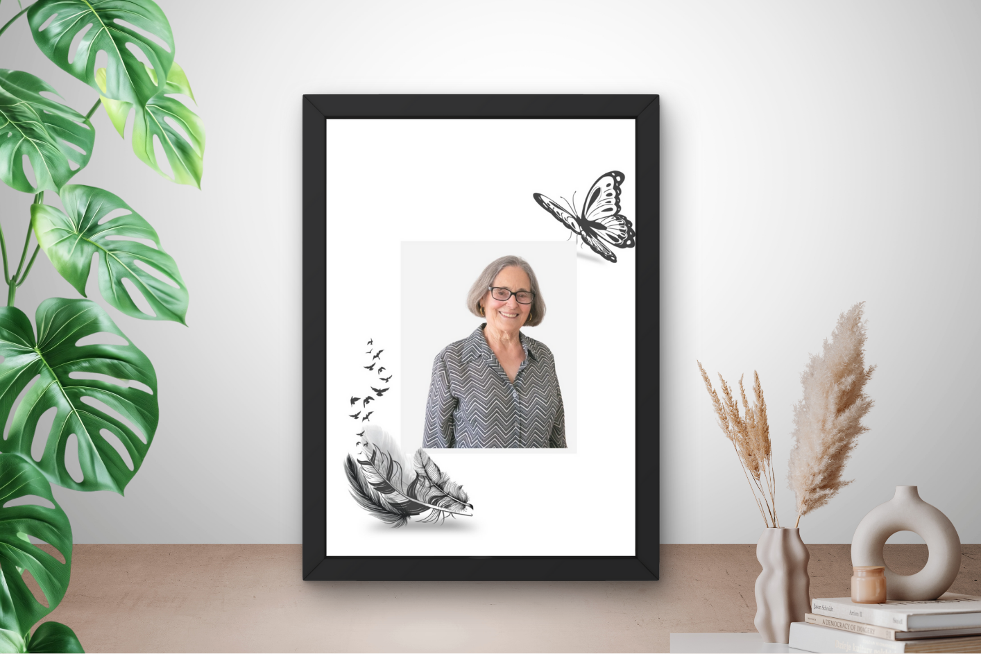 Troost cadeau overlijden