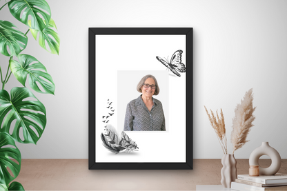 Troost cadeau overlijden