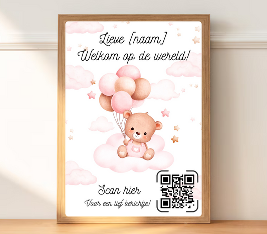 Geboorte tekst origineel felicitatie